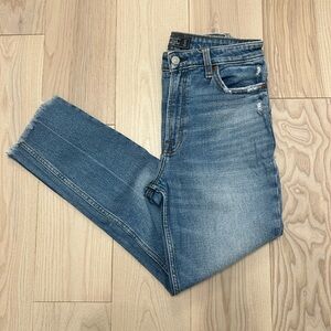 Abercrombie & Fitch Simone High Rise Slim Jeans Size 4 / 27